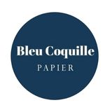 Bleu Coquille
