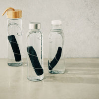 Filtre à eau au charbon actif Binchotan avec spirale universelle - Black & Blum