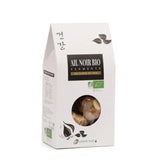 Ail Noir fermenté de Corée du Sud Bio 115G - Hersée