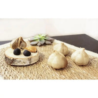 Ail Noir fermenté de Corée du Sud Bio 115G - Hersée