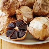 Ail Noir fermenté de Corée du Sud Bio 115G - Hersée