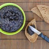 Ail Noir fermenté de Corée du Sud Bio 115G - Hersée