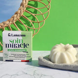 Après-shampoing solide démêlant Bio - Soin Miracle - Lamazuna Lamazuna Hersée Paris 9