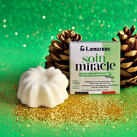 Après-shampoing solide démêlant Bio - Soin Miracle - Lamazuna Lamazuna Hersée Paris 9