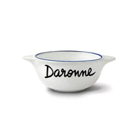 Bol Breton Revisité Daronne - Faïence 30 cl Pied de Poule Hersée Paris 9