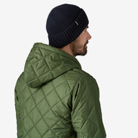 Bonnet Brodeo Beanie Laine recyclée - Patagonia Patagonia Hersée Paris 9