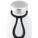 Attache bouteille - Bottle Tie Noir 24 Bottles Hersée Paris 9