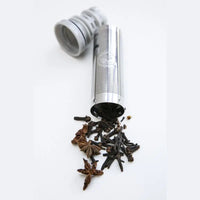Bouchon Infuseur Gris Clair 24 Bottles Hersée Paris 9