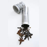 Bouchon Infuseur Gris Clair 24 Bottles Hersée Paris 9