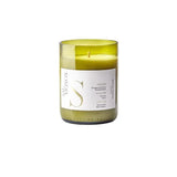 Bougie Sauvignon Cire de soja végétale 65H 250G - Hersée