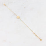 Bracelet Polaris doré strass Hersée Hersée Paris 9
