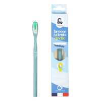 Brosse à dents rechargeable Medium - Lamazuna Lamazuna Hersée Paris 9