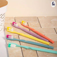 Brosse à dents rechargeable Souple - Lamazuna Lamazuna Hersée Paris 9