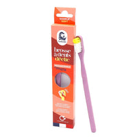 Brosse à dents rechargeable Souple - Lamazuna Lamazuna Hersée Paris 9