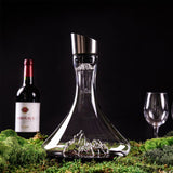 Carafe à décanter Topographic : Montagne Mont Blanc - Alaskan Maker Alaskan Maker Hersée Paris 9
