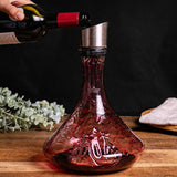 Carafe à décanter Topographic : Montagne Mont Blanc - Alaskan Maker Alaskan Maker Hersée Paris 9