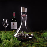 Carafe à décanter Topographic : Montagne Mont Blanc - Alaskan Maker Alaskan Maker Hersée Paris 9