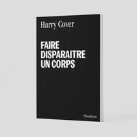 Carnet A6 Faire disparaitre un corps - Harry Cover - Piece & Love Piece and Love Hersée Paris 9