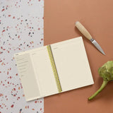 Carnet de recettes à remplir Papier Tigre Hersée Paris 9