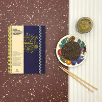 Carnet de recettes à remplir Papier Tigre Hersée Paris 9