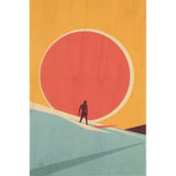 Carte Postale Surf et Soleil Woodhi Hersée Paris 9