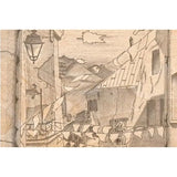 Carte Postale en bois Fanions Woodhi Hersée Paris 9