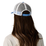 Casquette réglable Patagonia P-6 Logo LoPro Trucker Hat Patagonia Hersée Paris 9