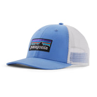 Casquette réglable Patagonia P-6 Logo LoPro Trucker Hat Patagonia Hersée Paris 9