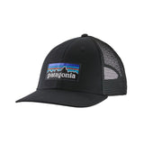 Casquette P-6 Logo LoPro Trucker réglable en coton bio - Patagonia