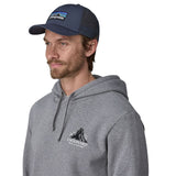 Casquette réglable Patagonia P-6 Logo LoPro Trucker Hat Patagonia Hersée Paris 9