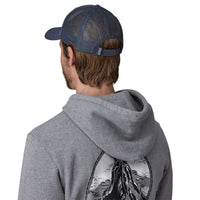 Casquette réglable Patagonia P-6 Logo LoPro Trucker Hat Patagonia Hersée Paris 9