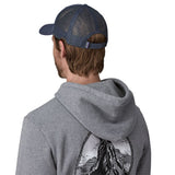 Casquette réglable Patagonia P-6 Logo LoPro Trucker Hat Patagonia Hersée Paris 9