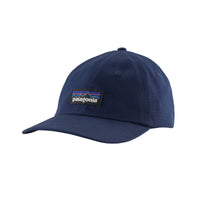 Casquette réglable Patagonia P-6 Label Trad Cap Patagonia Hersée Paris 9