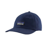 Casquette réglable Patagonia P-6 Label Trad Cap Patagonia Hersée Paris 9