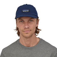 Casquette réglable Patagonia P-6 Label Trad Cap Patagonia Hersée Paris 9