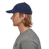 Casquette réglable Patagonia P-6 Label Trad Cap Patagonia Hersée Paris 9