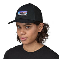 Casquette P-6 Logo LoPro Trucker réglable en coton bio - Patagonia