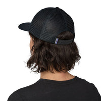 Casquette P-6 Logo LoPro Trucker réglable en coton bio - Patagonia