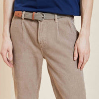 Ceinture en polyester recyclé Faguo unis Faguo Hersée Paris 9