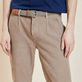 Ceinture en polyester recyclé Faguo unis Faguo Hersée Paris 9