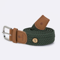 Ceinture en polyester recyclé Faguo unis Faguo Hersée Paris 9
