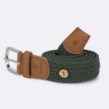 Ceinture en polyester recyclé Faguo unis Faguo Hersée Paris 9
