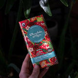 Tablette Chocolat Noir 55% Crémeux Bio Chocolate & Love Hersée Paris 9