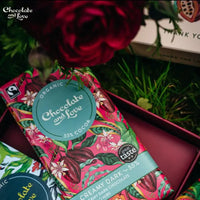 Tablette Chocolat Noir 55% Crémeux Bio Chocolate & Love Hersée Paris 9