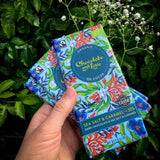 Tablette Chocolat Noir 55% Sel et caramel Bio Chocolate & Love Hersée Paris 9