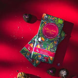Tablette Chocolat Noir 80% Panama  Bio Vegan - Hersée
