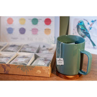 Coffret Dégustation Bio – 48 Infusettes d’Infusions Naturelles - Comptoir d'Herboristerie Comptoir d'Herboristerie Hersée Paris 9