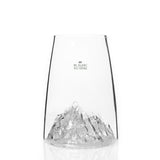 Coffret Verre design Topographic : Mont Blanc - Alaskan Maker Alaskan Maker Hersée Paris 9