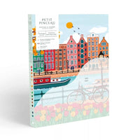 Coffret Peinture au numéro - Petit Pinceau - La Petite Epicerie La Petite Epicerie Hersée Paris 9
