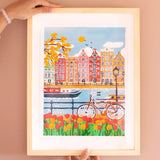 Coffret Peinture au numéro - Petit Pinceau - La Petite Epicerie La Petite Epicerie Hersée Paris 9